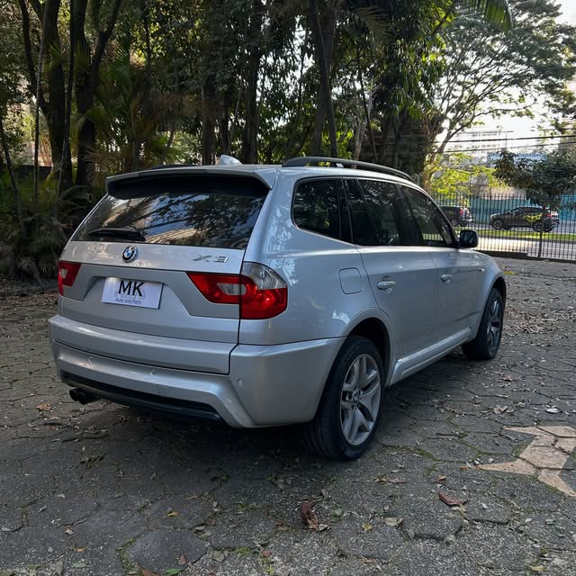 BMW X3 3.0 MOTORSPORT - Imagem 3