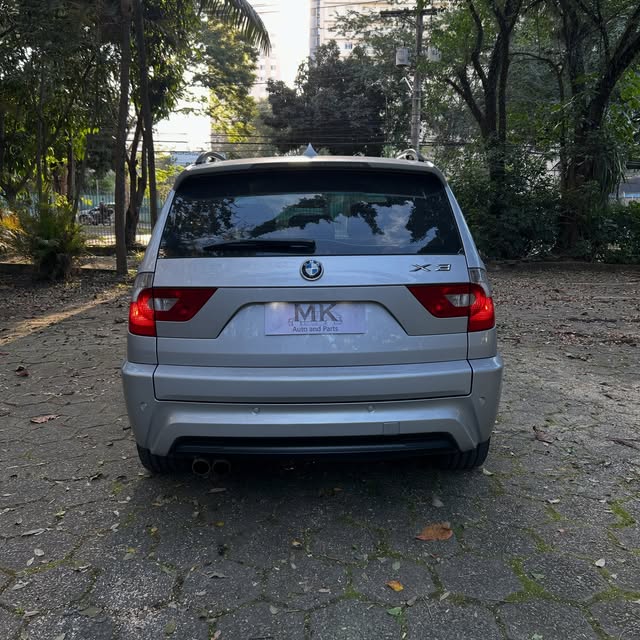 BMW X3 3.0 MOTORSPORT - Imagem 4