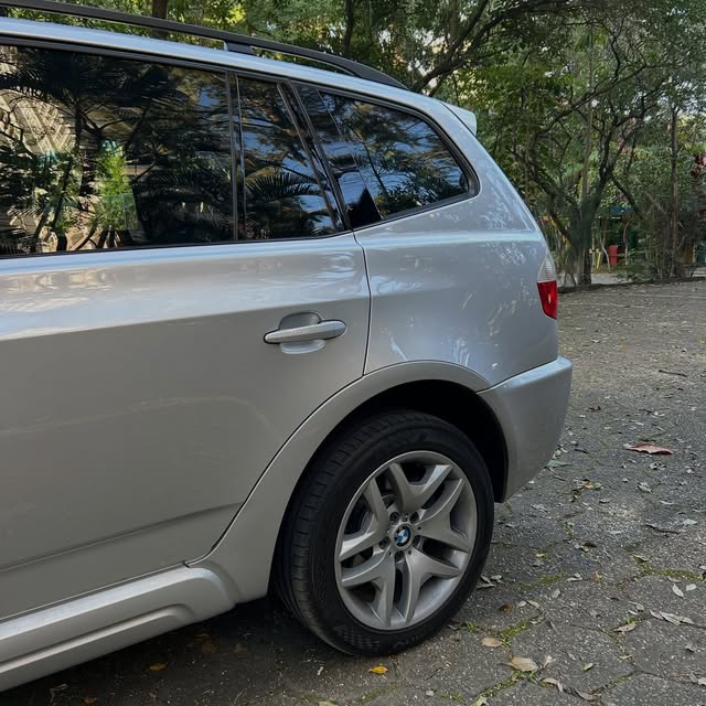 BMW X3 3.0 MOTORSPORT - Imagem 5