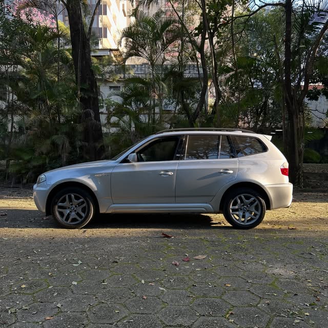 BMW X3 3.0 MOTORSPORT - Imagem 6