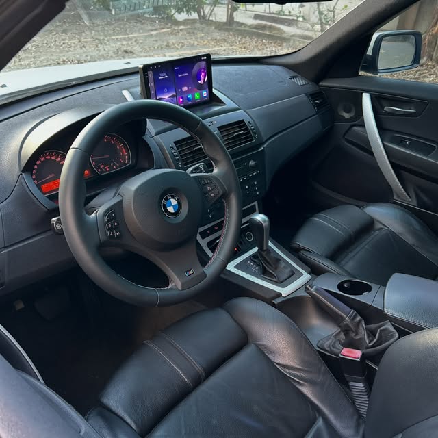 BMW X3 3.0 MOTORSPORT - Imagem 7