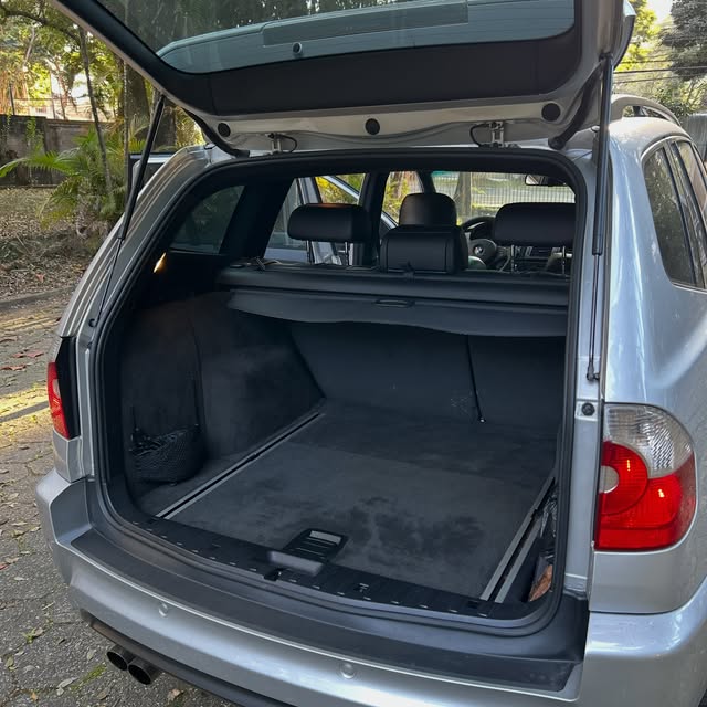 BMW X3 3.0 MOTORSPORT - Imagem 9