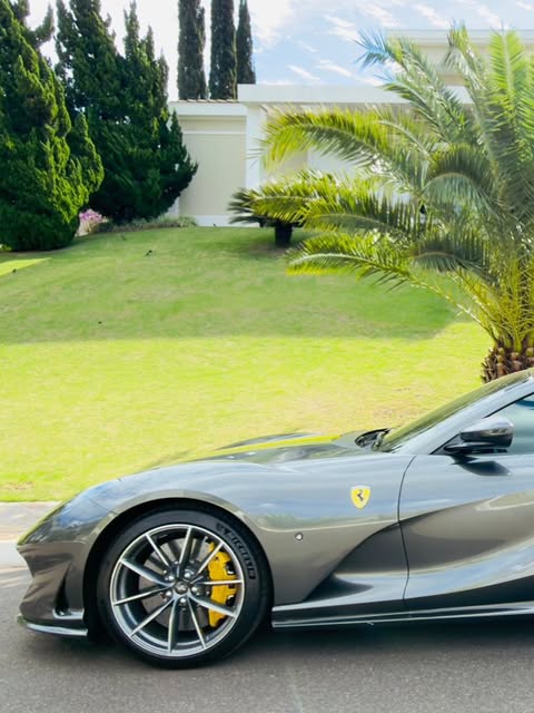 FERRARI 812 GTS - Imagem 7