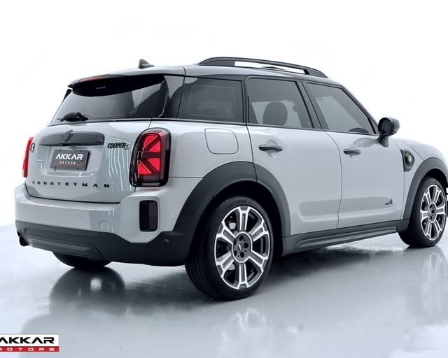 MINI COUNTRYMAN COOPER E TOP S ALL4 - Imagem 2