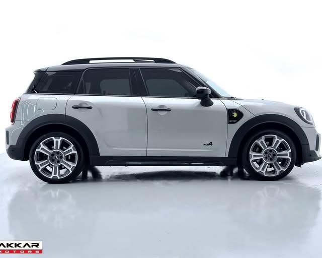 MINI COUNTRYMAN COOPER E TOP S ALL4 - Imagem 9