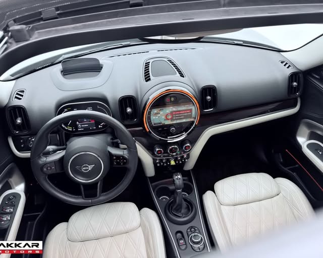 MINI COUNTRYMAN COOPER E TOP S ALL4 - Imagem 10