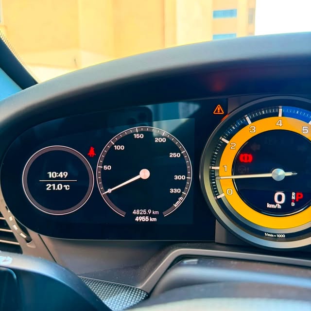 PORSCHE 911 CARRERA S - Imagem 12