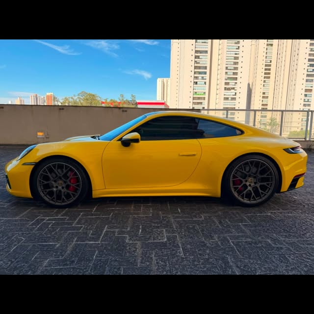 PORSCHE 911 CARRERA S - Imagem 13