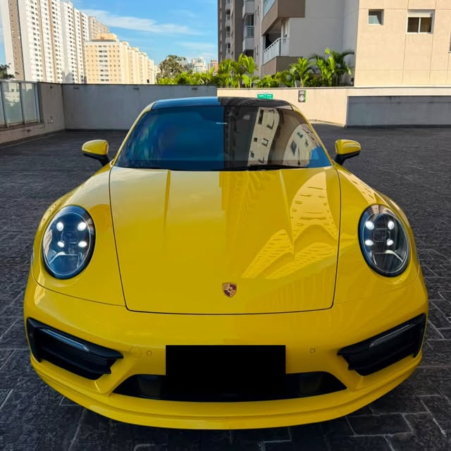 PORSCHE 911 CARRERA S - Imagem 3