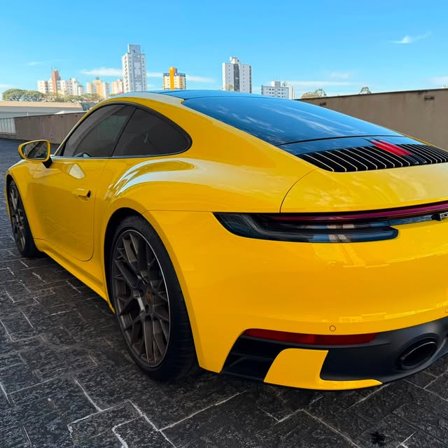 PORSCHE 911 CARRERA S - Imagem 5