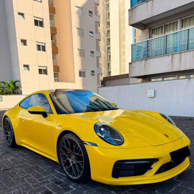 PORSCHE 911 CARRERA S - Imagem 7