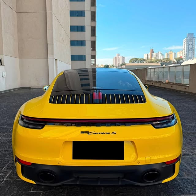 PORSCHE 911 CARRERA S - Imagem 9