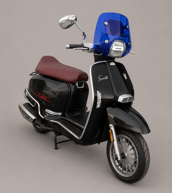 LAMBRETTA V200 SPECIAL - Imagem 1