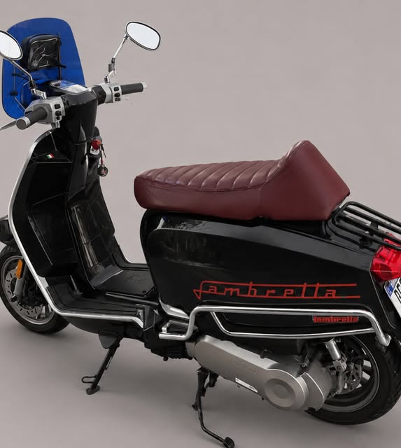 LAMBRETTA V200 SPECIAL - Imagem 3