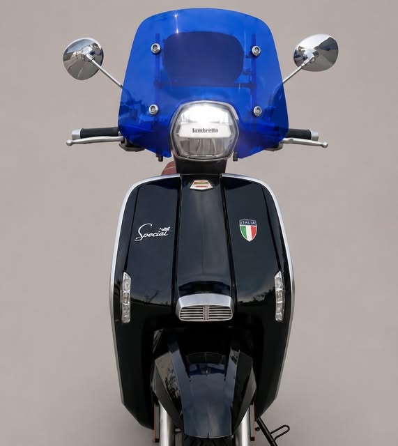 LAMBRETTA V200 SPECIAL - Imagem 4