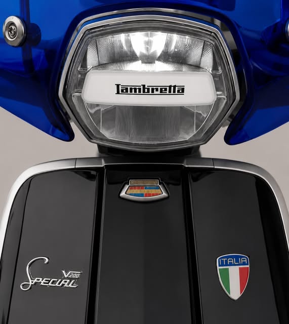 LAMBRETTA V200 SPECIAL - Imagem 5