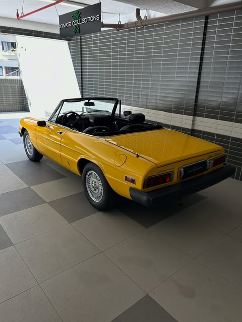 ALFA ROMEO 2000 SPIDER - Imagem 11