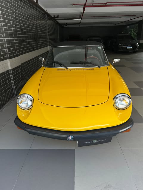 ALFA ROMEO 2000 SPIDER - Imagem 15