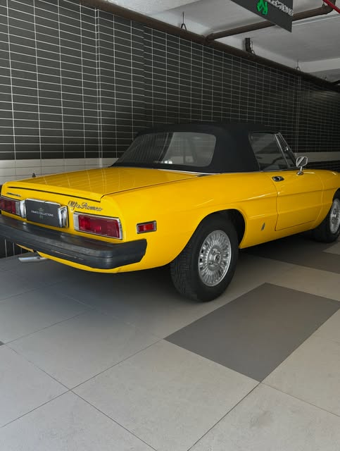 ALFA ROMEO 2000 SPIDER - Imagem 17