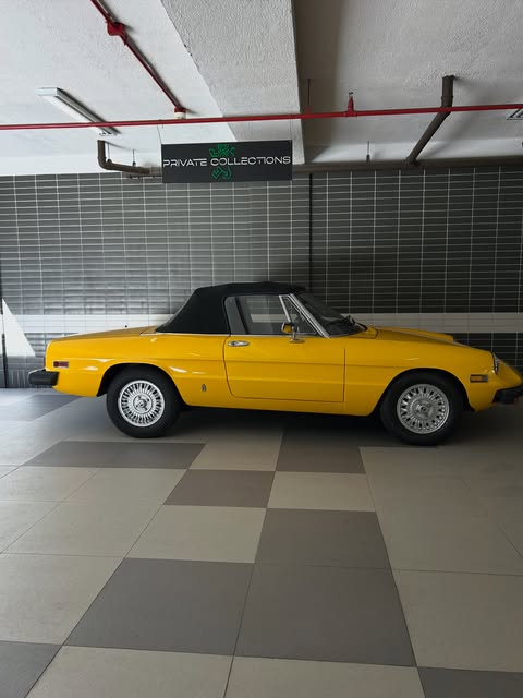 ALFA ROMEO 2000 SPIDER - Imagem 4