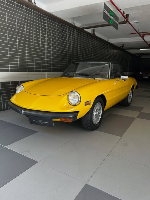 ALFA ROMEO 2000 SPIDER - Imagem 5