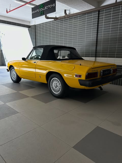 ALFA ROMEO 2000 SPIDER - Imagem 6
