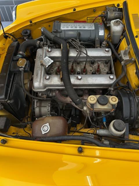 ALFA ROMEO 2000 SPIDER - Imagem 8