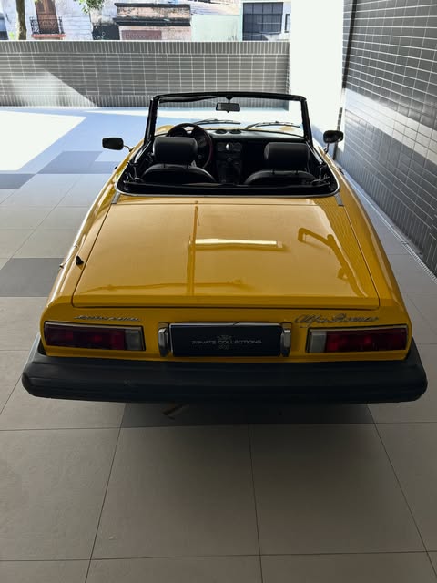 ALFA ROMEO 2000 SPIDER - Imagem 10