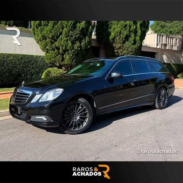 MERCEDES-BENZ E500 AVANTGARDE - Imagem 2