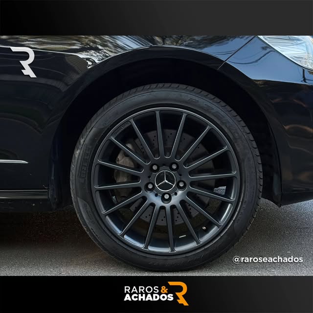 MERCEDES-BENZ E500 AVANTGARDE - Imagem 11