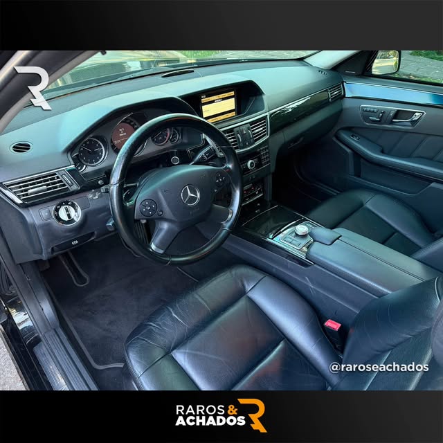 MERCEDES-BENZ E500 AVANTGARDE - Imagem 12