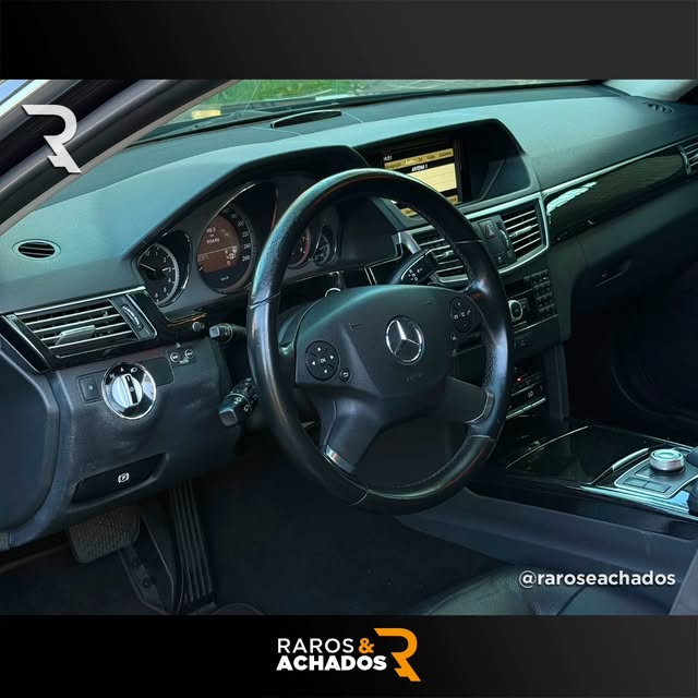 MERCEDES-BENZ E500 AVANTGARDE - Imagem 13