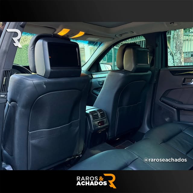 MERCEDES-BENZ E500 AVANTGARDE - Imagem 14
