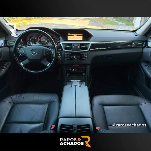 MERCEDES-BENZ E500 AVANTGARDE - Imagem 16
