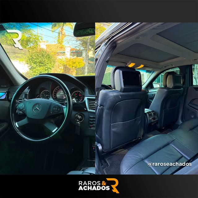 MERCEDES-BENZ E500 AVANTGARDE - Imagem 17
