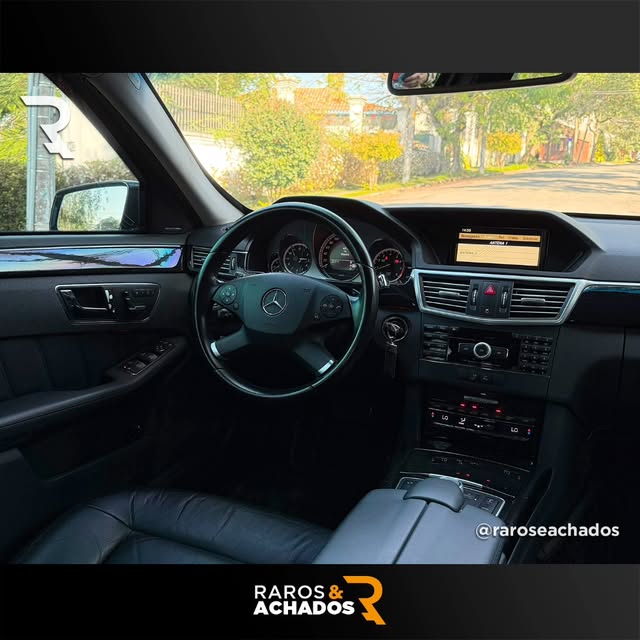 MERCEDES-BENZ E500 AVANTGARDE - Imagem 18