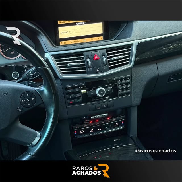 MERCEDES-BENZ E500 AVANTGARDE - Imagem 19