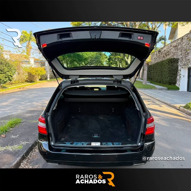 MERCEDES-BENZ E500 AVANTGARDE - Imagem 20