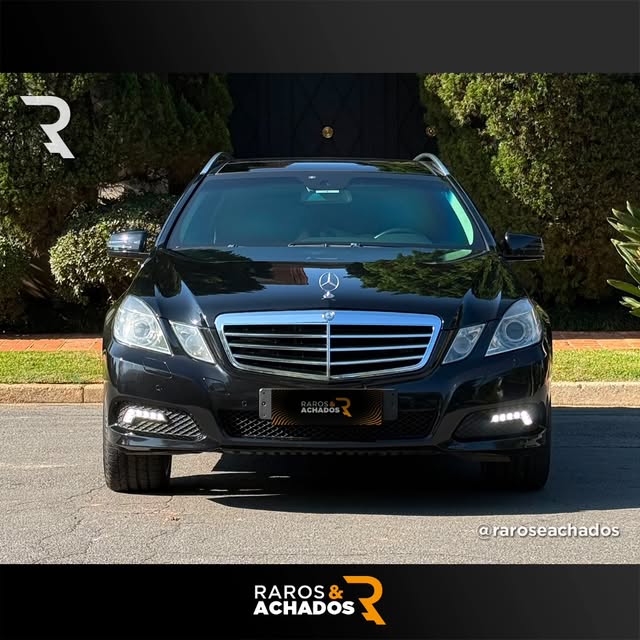 MERCEDES-BENZ E500 AVANTGARDE - Imagem 3
