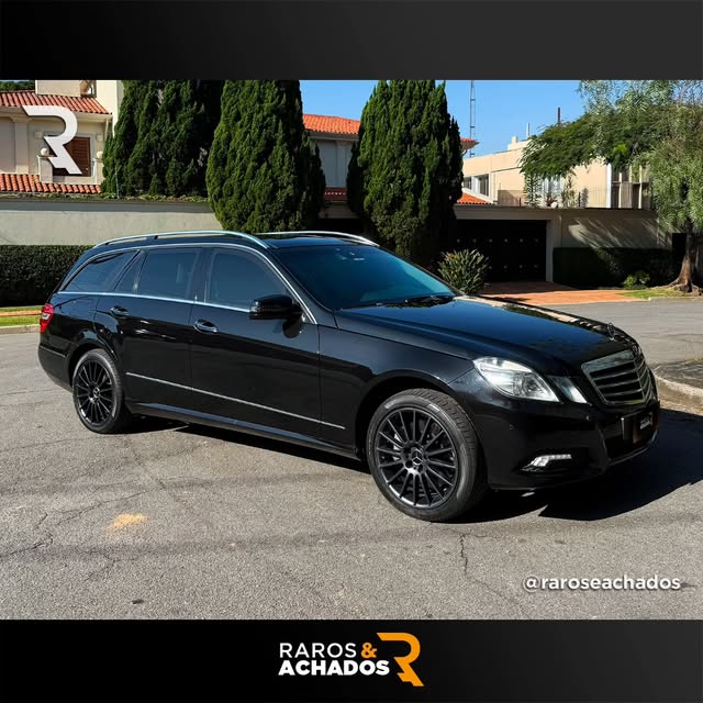 MERCEDES-BENZ E500 AVANTGARDE - Imagem 4