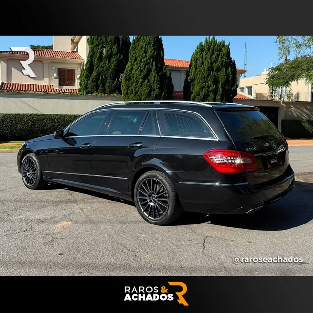 MERCEDES-BENZ E500 AVANTGARDE - Imagem 5
