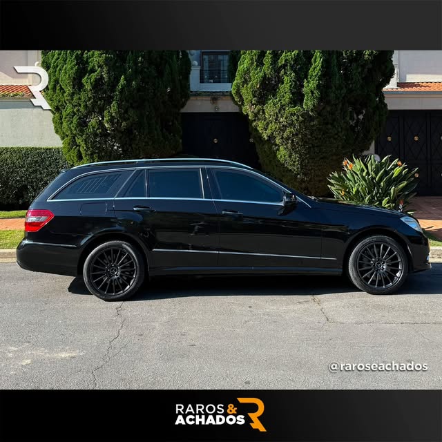 MERCEDES-BENZ E500 AVANTGARDE - Imagem 7