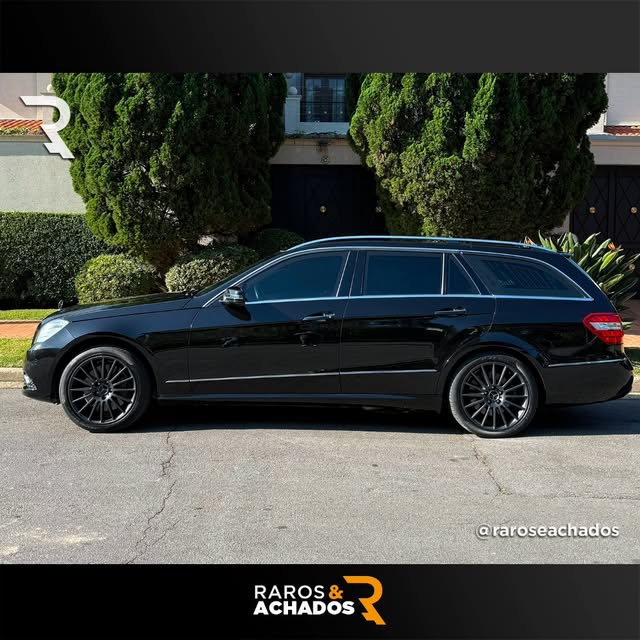 MERCEDES-BENZ E500 AVANTGARDE - Imagem 8