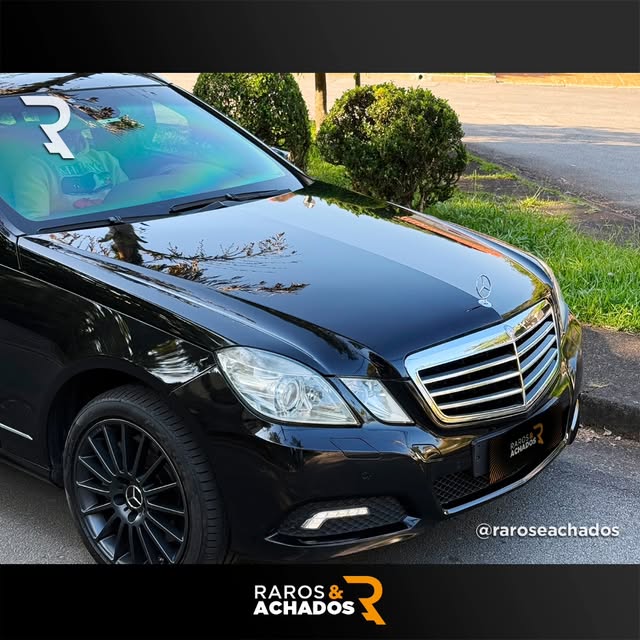 MERCEDES-BENZ E500 AVANTGARDE - Imagem 9