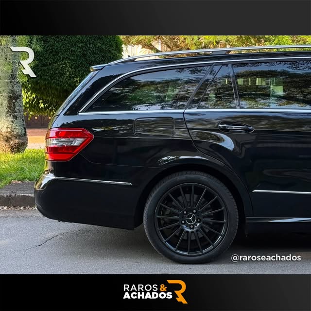 MERCEDES-BENZ E500 AVANTGARDE - Imagem 10