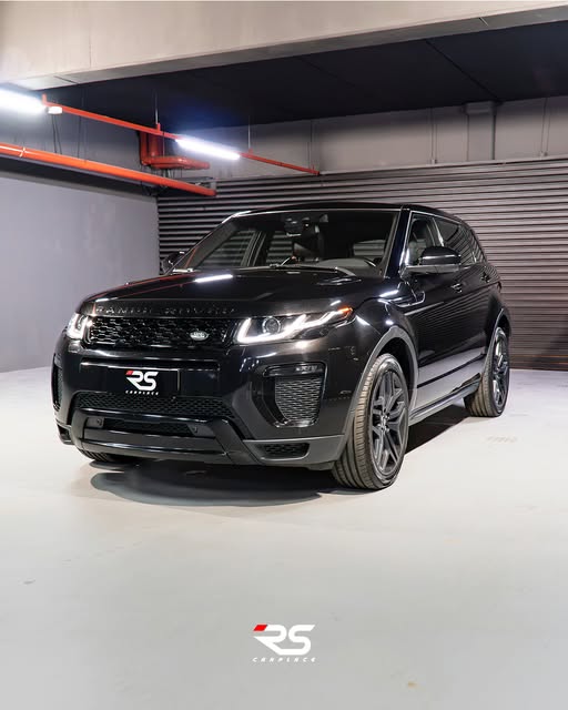 RANGE ROVER EVOQUE HSE DYNAMIC - Imagem 1