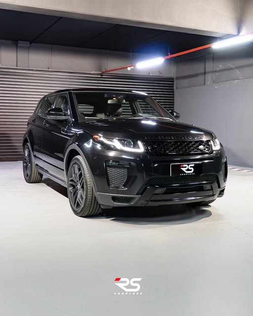 RANGE ROVER EVOQUE HSE DYNAMIC - Imagem 3
