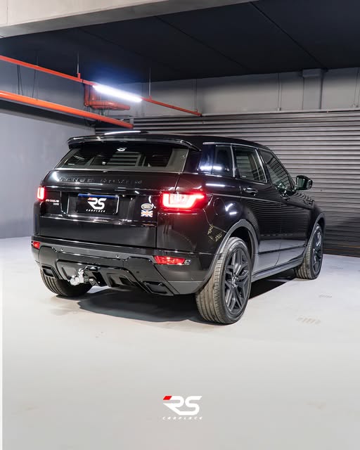 RANGE ROVER EVOQUE HSE DYNAMIC - Imagem 4