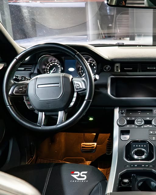 RANGE ROVER EVOQUE HSE DYNAMIC - Imagem 7