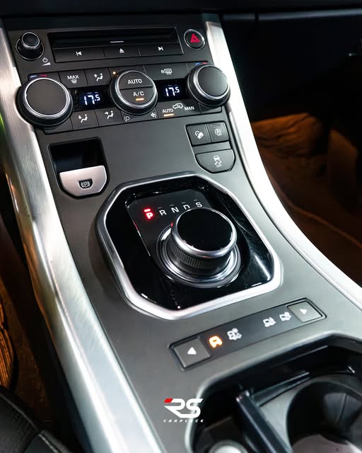 RANGE ROVER EVOQUE HSE DYNAMIC - Imagem 8